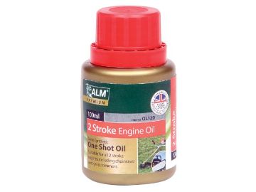 Picture of ALM 2 Stroke One Shot Oil Bottle 100ml
OL120