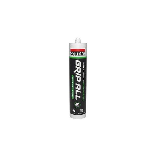 Picture of Soudal Grip All® Solvent Based Grab Adhesive (Beige) 290ml
152706 (12)