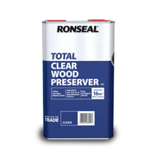 Picture of Ronseal Total Wood Preserver Green 5 Litre
38591 (2)
