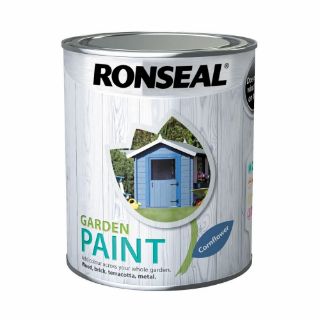 Picture of Ronseal Garden Paint Cornflower 750ml
37399 (3)
