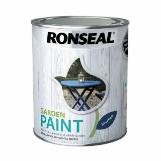 Picture of Ronseal Garden Paint Bluebell 750ml
37400 (3)