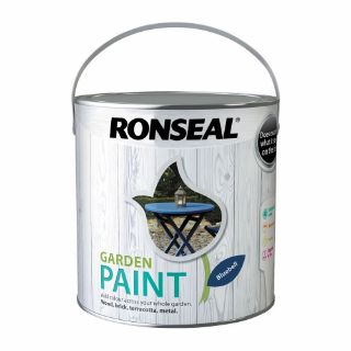 Picture of Ronseal Garden Paint Bluebell 2.5 Litre
37424