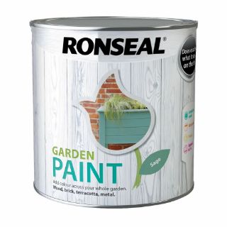 Picture of Ronseal Garden Paint Sage 2.5 Litre
37419