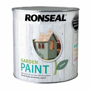 Picture of Ronseal Garden Paint Willow 2.5 Litre
37420