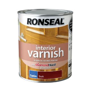 Picture of Ronseal Interior Varnish Satin Teak 750ml
36839 (6)