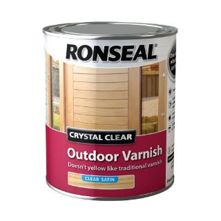 Picture of Ronseal Crystal Clear Outdoor Varnish Satin 750ml
37365 (3)