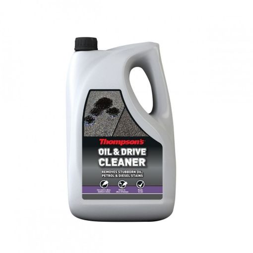 Picture of Ronseal Thompson's Oil & Drive Cleaner 2 Litre
32535 (4)