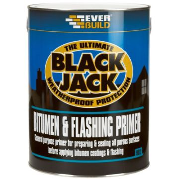 Picture of Everbuild 902 Bitumen & Flashing Primer 1 Litre
90201 (12)