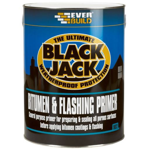 Picture of Everbuild 902 Bitumen & Flashing Primer 1 Litre
90201 (12)