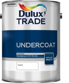 Picture of Dulux Trade Undercoat White 5 Litre
5183993