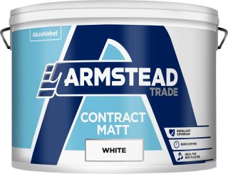 Picture of Armstead Trade Contract Matt Magnolia 10 Litre
5218584