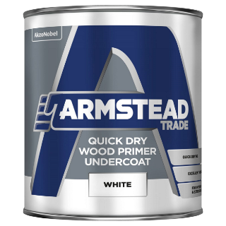 Picture of Armstead Trade Quick Dry Wood Primer Undercoat 2.5 Litre
5218562