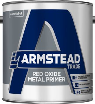 Picture of Armstead Trade Red Oxide Metal Primer 2.5 Litre
5254525
