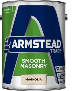 Picture of Armstead Trade Smooth Masonry Magnolia 5 Litre
5218604