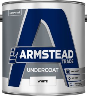 Picture of Armstead Trade Undercoat White 2.5 Litre
5218665