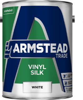 Picture of Armstead Trade Vinyl Silk White 5 Litre
5218692