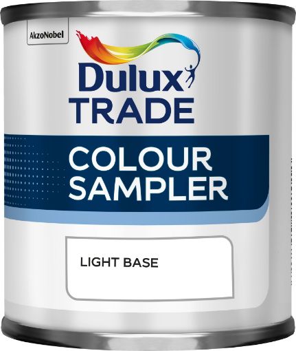 Picture of Dulux Trade Colour Sampler Light Base 250ml
5083311