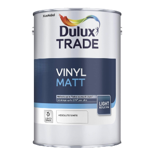 Picture of Dulux Trade Vinyl Matt Light Base 2.5 Litre
5082980
