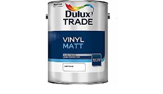Picture of Dulux Trade Vinyl Matt Light Base 5 Litre
5082935