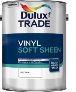 Picture of Dulux Trade Vinyl Soft Sheen Light Base 5 Litre
5081968