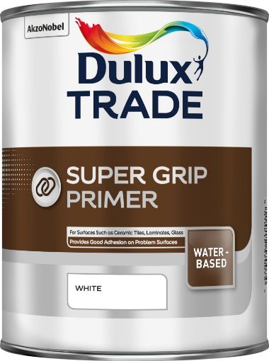 Picture of Dulux Trade Super Grip Primer 1 Litre
5183285
