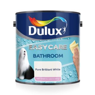 Picture of Dulux Bathroom+ Soft Sheen Pure Brilliant White 2.5 Litre
5092175