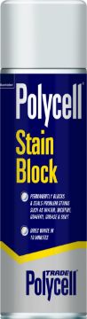 Picture of Polycell Trade Stain Block Aerosol 500ml
5093019