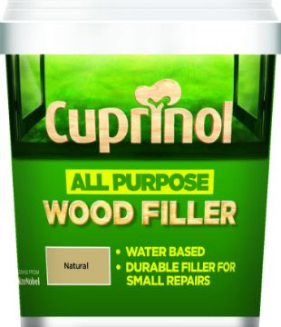 Picture of Cuprinol All Purpose Natural Wood Filler 250ml
5083424