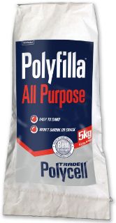 Picture of Polycell Trade All Purpose Polyfilla 5kg
5085000