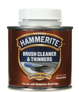 Picture of Hammerite Brush Cleaner & Thinners 250ml
5084918