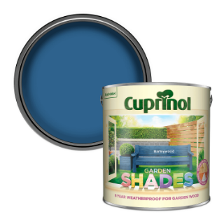 Picture of Cuprinol Garden Shades Barleywood 2.5 Litre 
5092573
