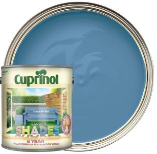 Picture of Cuprinol Garden Shades Forget Me Not 2.5 Litre 
5083472