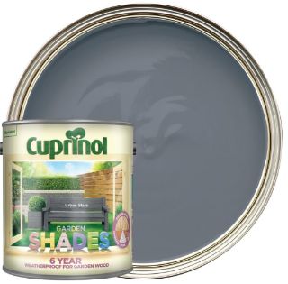 Picture of Cuprinol Garden Shades Urban Slate 2.5 Litre 
5159075