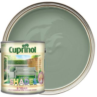 Picture of Cuprinol Garden Shades Willow 2.5 Litre 
5083484