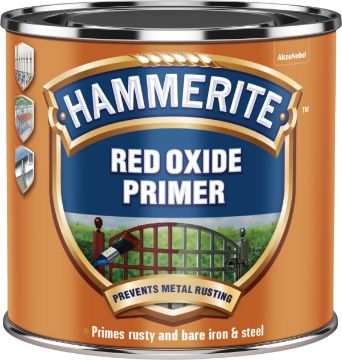 Picture of Hammerite Red Oxide Primer 250ml 
5092843