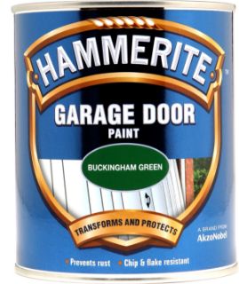 Picture of Hammerite Garage Door Paint Buckingham Green 750ml
5092851
