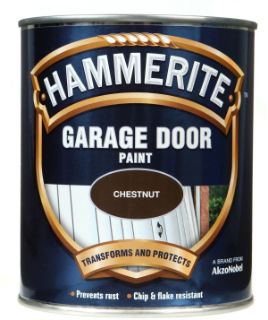 Picture of Hammerite Garage Door Paint Chesnut 750ml
5092849