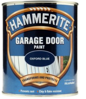 Picture of Hammerite Garage Door Paint Oxford Blue 750ml
5092884