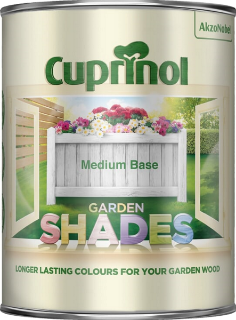 Picture of Cuprinol Garden Shades Medium Base 2.5 Litre
5135122