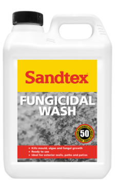 Picture of Sandtex Trade Fungicide Clear 5 Litre
6055081