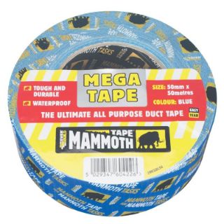 Picture of Everbuild Mega All Purpose Tape Blue 50mm x 50m
2MEGBL50 (24)