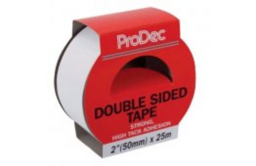 Picture of Rodo ProDec 48mm x 25m Double Sided Tape
FTDS001