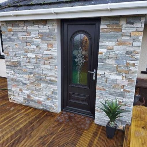 Picture of New Scandinavian Mix Sky Z Stone with Clips (0.363m2 per Box)
BTSNEWSCANZSTONEWC