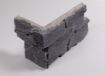 Picture of Contemporary Black Slate (Thin) 600mm x 150mm Long Corner (Box of 10)
TWCNRBLKTNLC