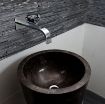 Picture of Contemporary Black Slate (Thin) 300mm x 150mm Short Corner (Box of 10)
TWCNRBLKTNSC