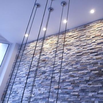 Picture of Contemporary Blue Diamond Panel (0.54m2 per Box)
BTSCONTBDP