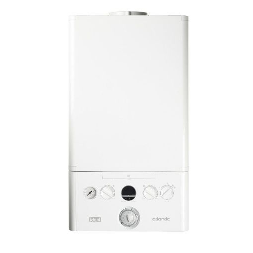 Picture of Ideal Atlantic 30 (ErP) Combi Boiler, Built-in Clock and Horizontal Flue       
223492+208173