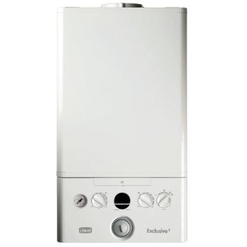 Picture of Ideal Atlantic 35 (ErP) Combi Boiler, Built-in Clock and Horizontal Flue        
223493+208173