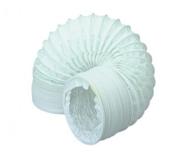 Picture of Domus 100mm Easipipe Round PVC Flexible Hose 3m
40363D