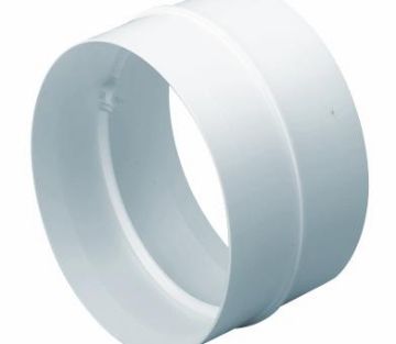 Picture of Domus 100mm EasiPipe Straight Duct Connector
40493